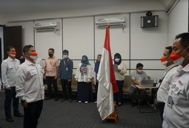 Inagurasi Upacara Kemerdekaan Indonesia